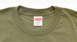 シュプリーム SUPREME 20FW Cross Box Logo Tee クロスボックス Tシャツ ロゴ カーキ Mサイズ 103MT-105