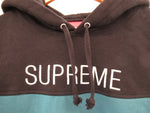 Supreme シュプリーム Milan Hooded Sweatshirt 20SS ミラン フーデッド スウェット シャツ プルオーバー パーカー トリコロール サイズM メンズ (TP-805)