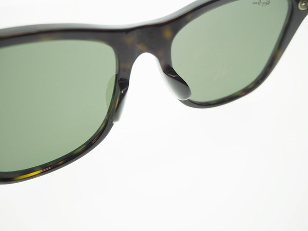 レイバン Ray-Ban Wayfarer ケース付き べっ甲柄フレーム ブラックフレーム RB2140F 902 54 眼鏡・サングラス サングラス べっ甲 ブラック 101goods-12