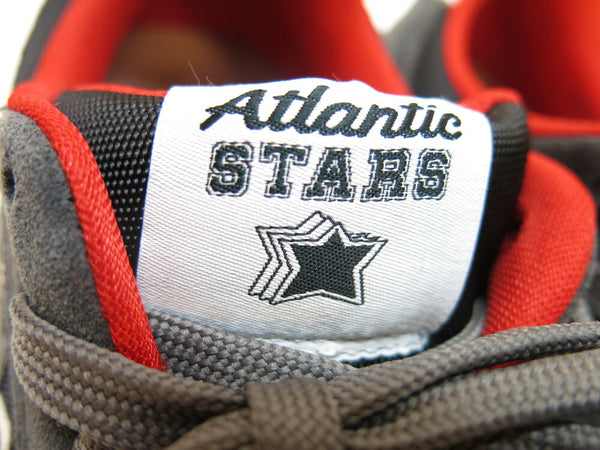 Atlantic STARS アトランティックスターズ ANTARES AB-PR-NGRC 黒 ブラック イタリア 1920aw サイズ43 AS1ABPRNGRCO 靴 スニーカー シューズ カラフル 星 メンズ SH-265