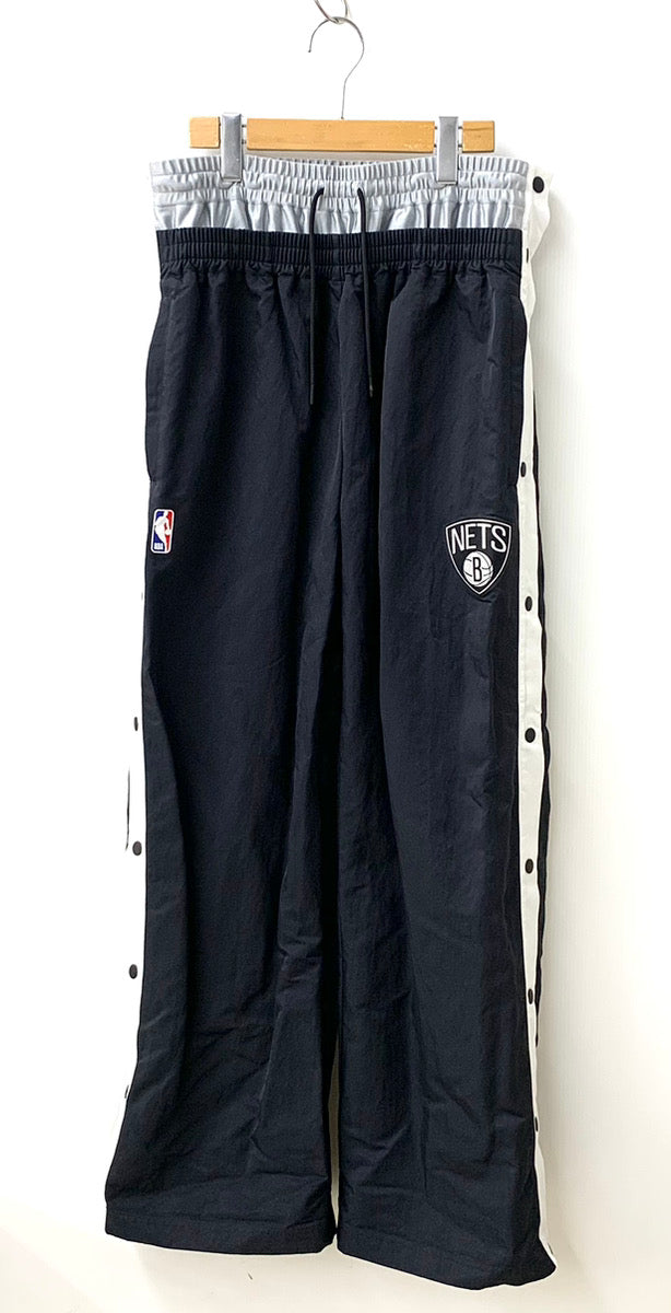 ナイキ NIKE アンブッシュ AMBUSH NBA NETS パンツ ボトムスその他 ロゴ ブラック Lサイズ 201MB-357 |  古着通販のドンドンサガール