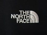 ノースフェイス THE NORTH FACE スクエアロゴクルー スウェット Square Logo Crew 黒 ロゴ  NT11954 スウェット ワンポイント ブラック LLサイズ 101MT-58