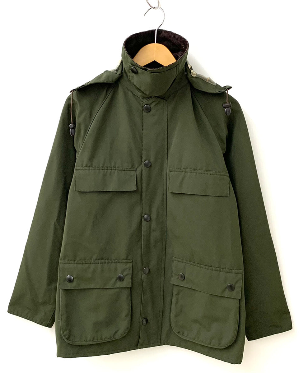 バブアー Barbour × ジャーナルスタンダード JOURNAL STANDARD ジップ