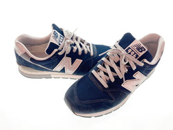 ニューバランス new balance ニューバランス CM996BN NAVY 996 ネイビー系 紺 シューズ  CM996BN メンズ靴 スニーカー ネイビー 27cm 101-shoes769