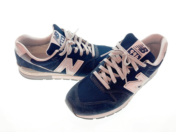 ニューバランス new balance ニューバランス CM996BN NAVY 996 ネイビー系 紺 シューズ  CM996BN メンズ靴 スニーカー ネイビー 27cm 101-shoes769