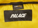パレス PALACE Skateboards 18AW BUN SACK ボディバッグ ウエストポーチ ショルダー バッグ イエロー系 黄色  バッグ メンズバッグ ボディバッグ・ウエストポーチ ロゴ イエロー 101bag-89