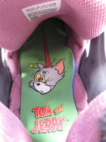 Reebok INSTAPUMP FURY Tom & Jerry リーボック × トム & ジェリー インスタポンプ フューリー スニーカー グレー サイズ26.5cm メンズ FW4565-265 (SH-269)