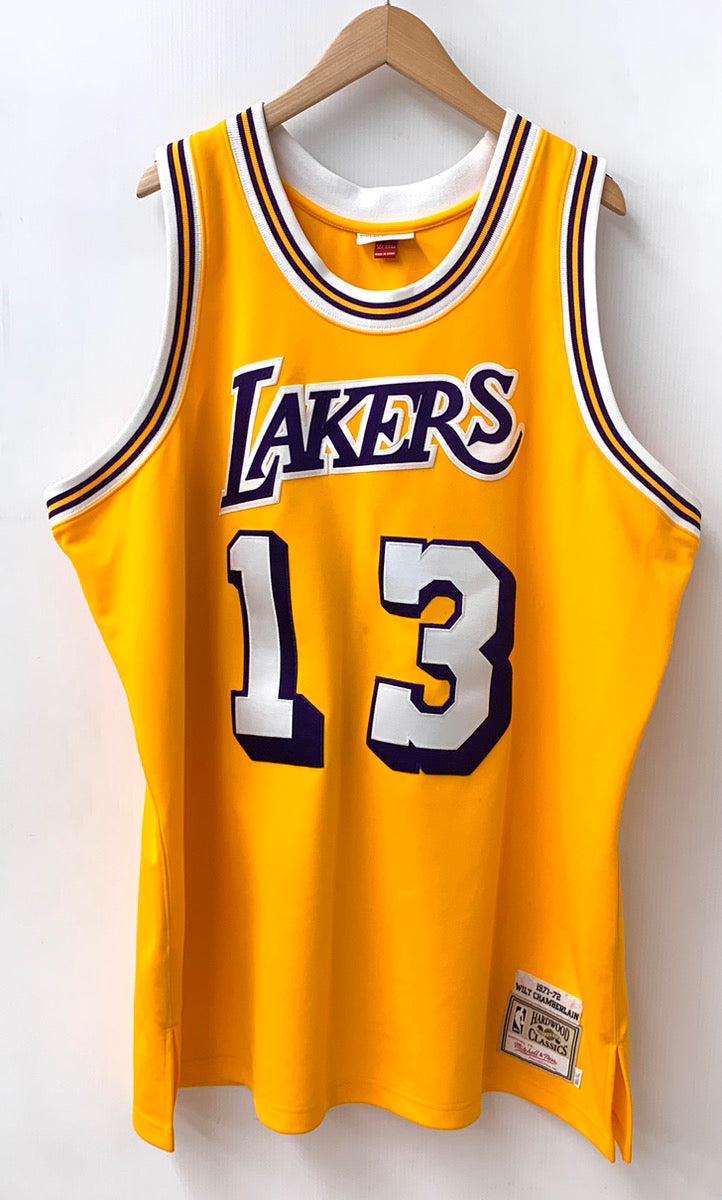 ミッチェルアンドネス Mitchell&Ness NBA レイカーズ Lakers WILT 