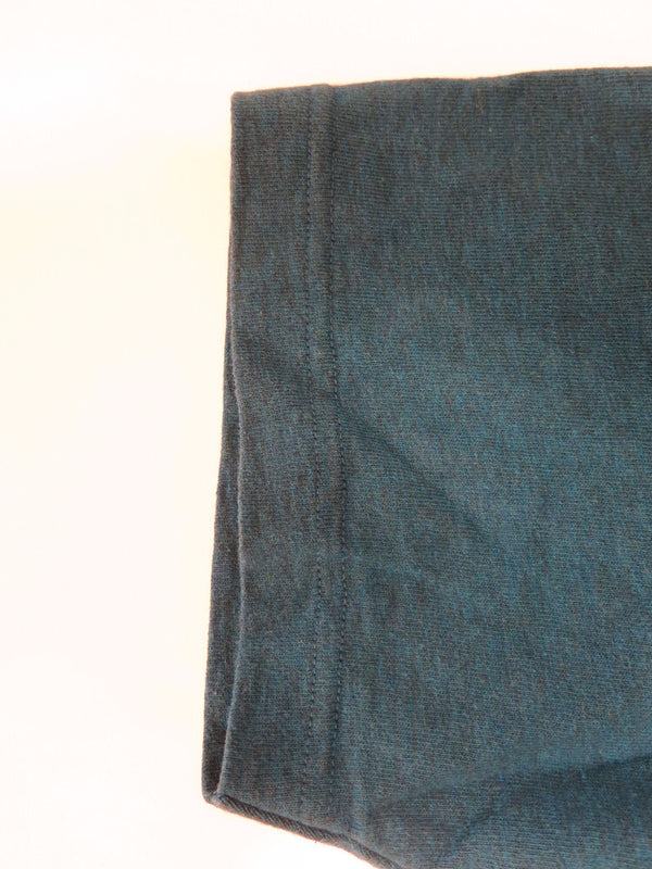 Supreme シュプリーム 17FW Tシャツ  Dotted Arc Top ドットアークトップＴシャツ綿100％ コットン New York City 刺繍 ロゴ ブルー 青 半袖 トップス サイズM メンズ (TP-792)
