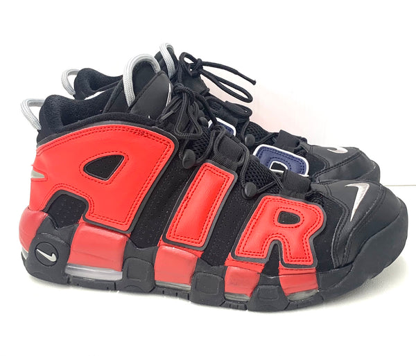 ナイキ NIKE エアモア アップテンポ '96  Air More Uptempo '96 モアテン DJ4400-001 メンズ靴 スニーカー ロゴ マルチカラー 201-shoes462