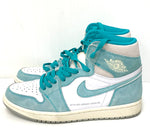 ナイキ NIKE エアジョーダン1 レトロ Air Jordan 1 Retro High OG "Turbo Green" 555088-311 メンズ靴 スニーカー ロゴ グリーン 201-shoes469