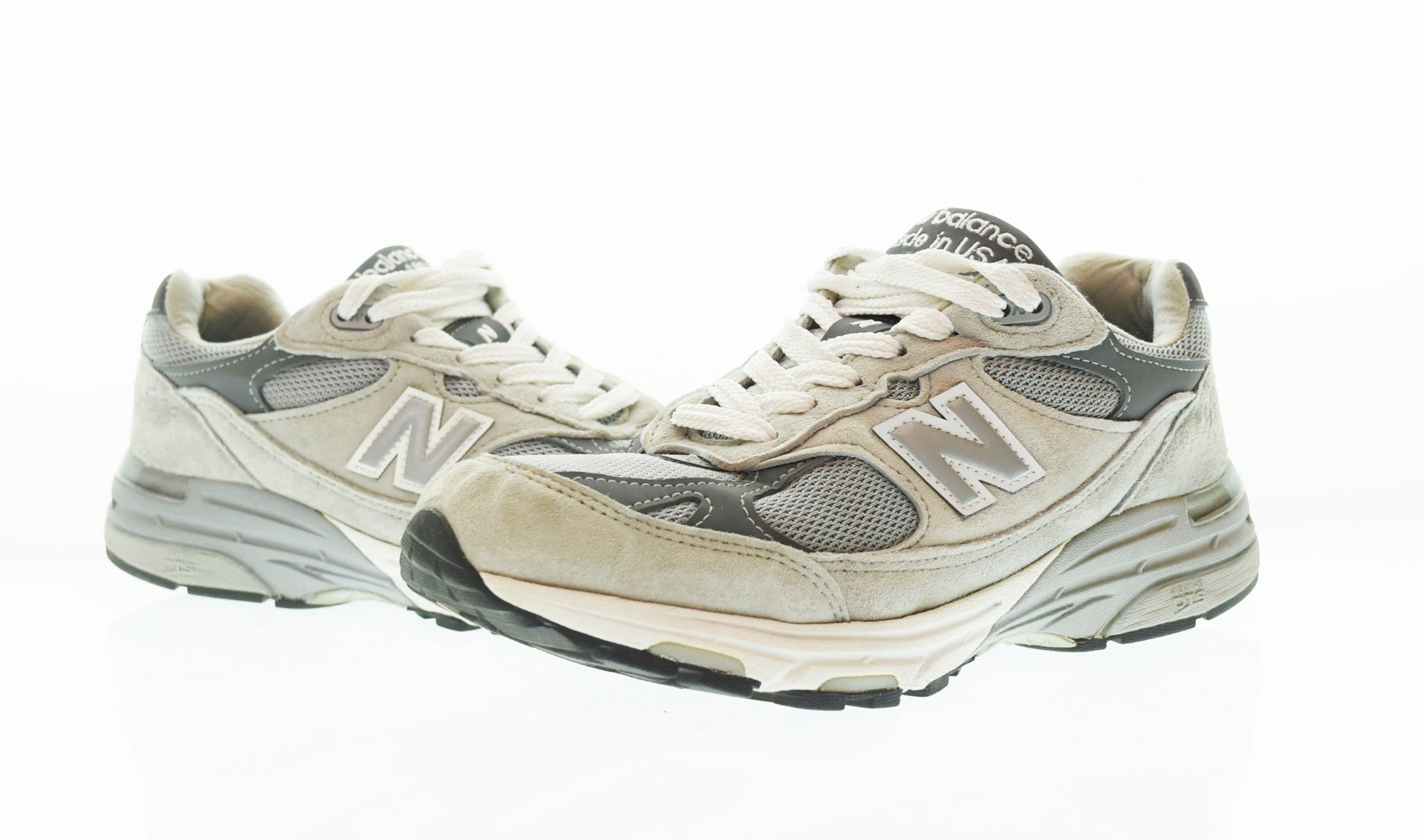 ニューバランス new balance MADE IN U.S.A. MR993 スウェード