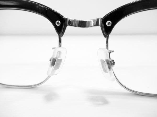 SOLOD BLUE ソリッドブルー S-177 ブラック メガネ 眼鏡 メンズ (GL-24)