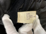 ゴールデンベア Golden Bear USA製 ブルゾン スナップボタン ジャケット 無地 ブラック Mサイズ 201MT-1286