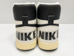 ナイキ NIKE TERMINATOR HIGH PHANTOM/BLACK-PALE VANILLA-SAIL ターミネーター ハイ ホワイト系 白 ブラック系 ハイカット 黒 シューズ FD0394-030 メンズ靴 スニーカー ホワイト 27.5cm 101-shoes1096