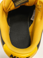 ナイキ NIKE DUNK LOW RETRO BLACK/GOLDENROD-WHITE ダンク ロー チャンピオンシップ ゴールデンロッド イエロー系 シューズ DD1391-004 メンズ靴 スニーカー イエロー 28cm 101-shoes1092