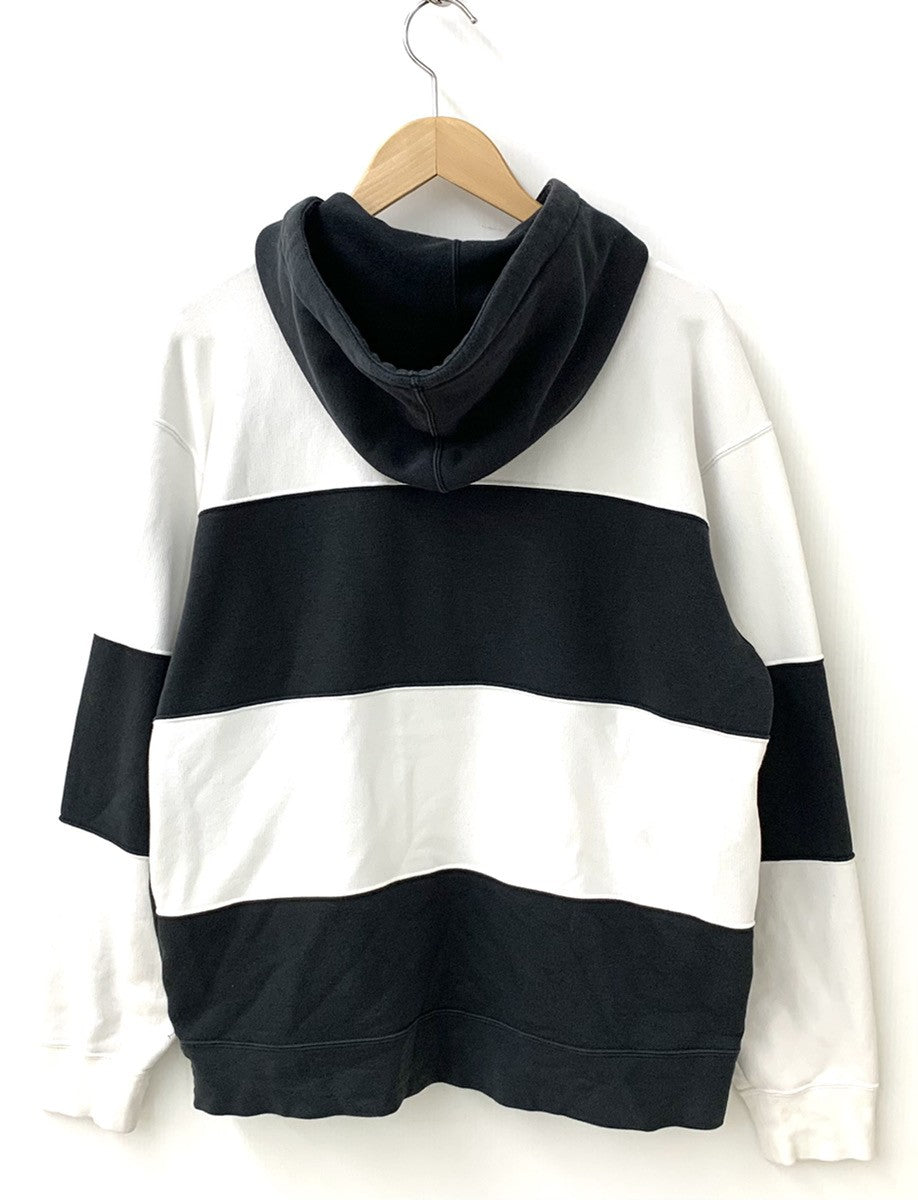 シュプリーム SUPREME ナイキ NIKE 19SS Stripe Hooded Sweatshirt