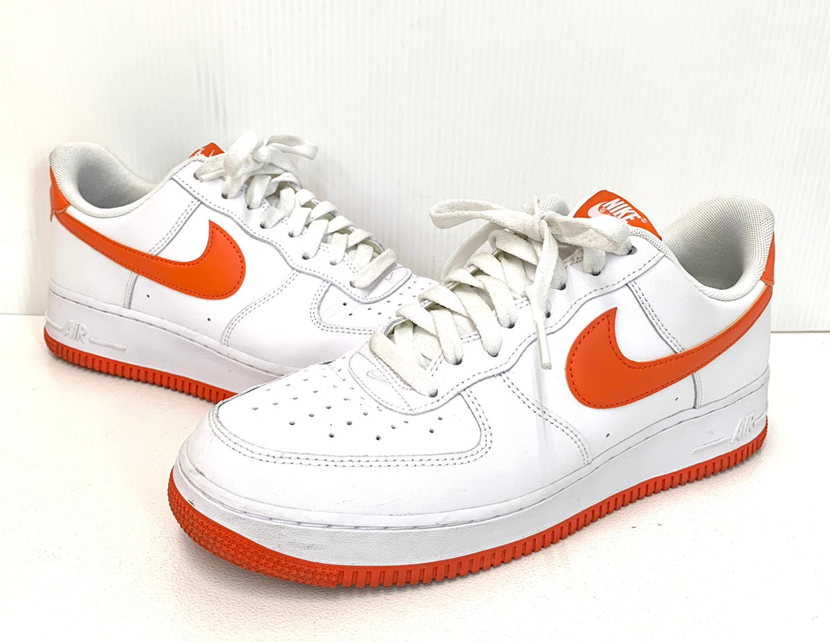 ナイキ NIKE エア フォース ワン AIR FORCE 1 07 DC2911-101 メンズ靴