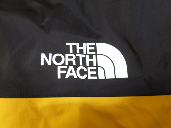 ノースフェイス THE NORTH FACE MOUNTAIN RAINTEX COAT マウンテン レインテックス コート GORE-TEX ゴアテックス ジャケット マウンテンパーカー 撥水 黄 黒  NP11940 ジャケット ロゴ イエロー LLサイズ 101MT-269