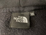 ノースフェイス THE NORTH FACE REARVIEW FULLZIP HOODIE リアビュー フルジップ フーディー スウェットパーカー ジップ ロゴ ブラック 黒 刺繍ロゴ NT11930 パーカ ロゴ ブラック SSサイズ 101MT-586