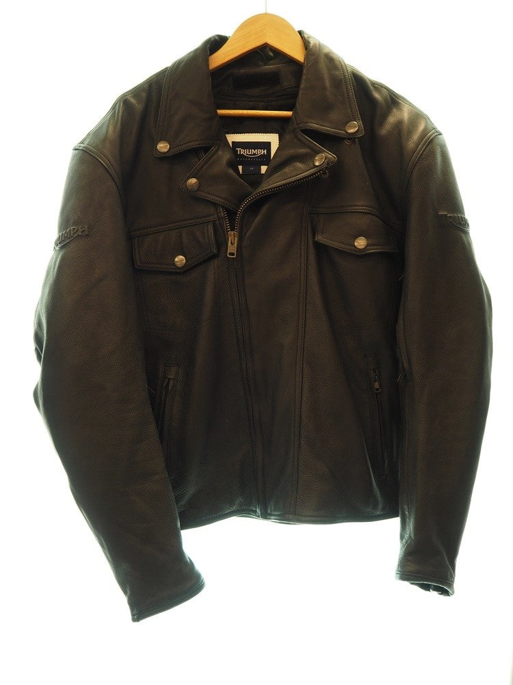 トライアンフ モーターサイクル TRIUMPH TBIRD JACKET レザー