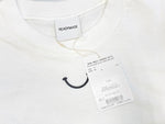 レディメイド READYMADE SS T-SHIRT SMILE WHT ホワイト系 白 半袖 クルーネック Tシャツ Made in JAPAN 日本製 RM-M01-0000-072 XL Tシャツ プリント ホワイト LLサイズ 101MT-1668