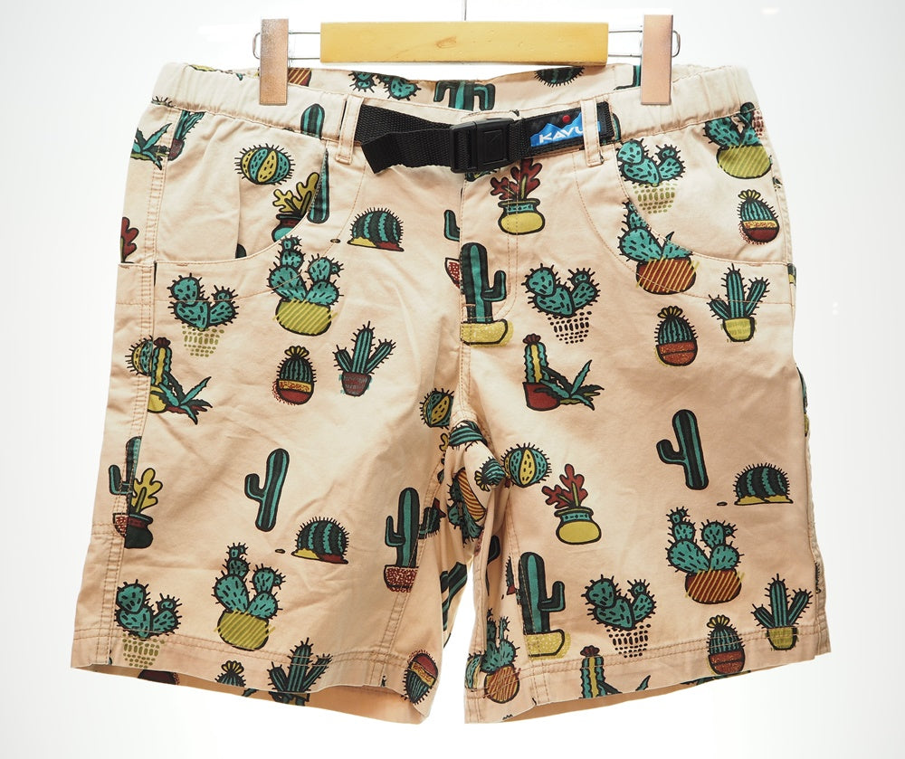 カブー KAVU CHILLI LITE SHORT PRICKLE PERFECT チリライトショーツ