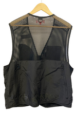 シュプリーム SUPREME supreme Mesh Cargo Vest メッシュ カーゴベスト