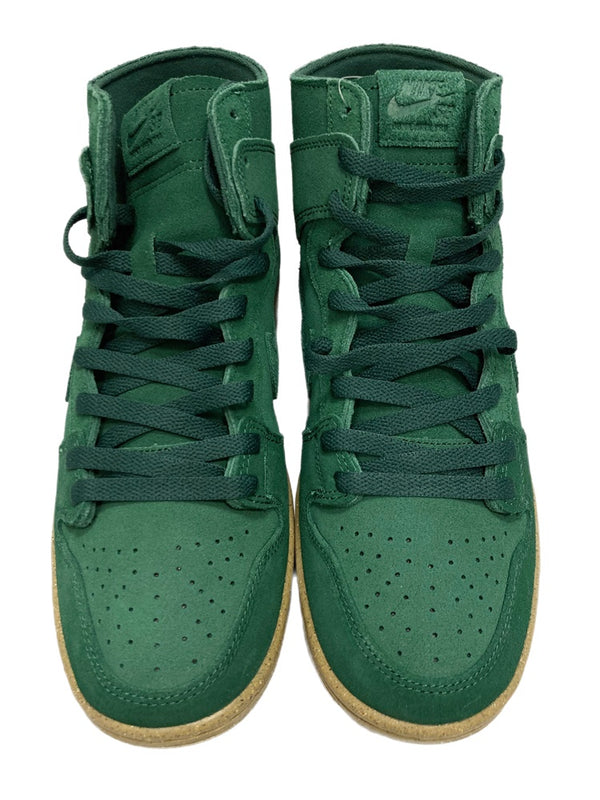 ナイキ NIKE SB DUNK HIGH PRO DECON GORGE GREEN/GORGE GREEN スケートボーディング ダンク ハイ プロ ディーコン ゴージグリーン グリーン系 緑 シューズ DQ4489-300 メンズ靴 スニーカー グリーン 27.5cm 101-shoes1097