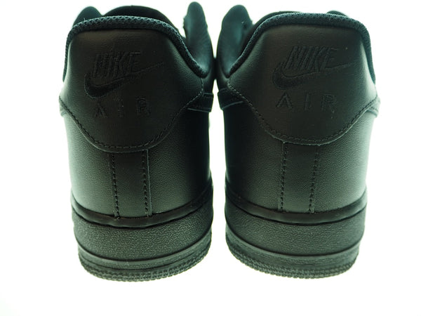 ナイキ NIKE NIKE AIR FORCE 1 '07 BLACK/BLACK ナイキ エアフォース1 07 AF1 黒  CW2288-001 メンズ靴 スニーカー ブラック 29cm 101-shoes364