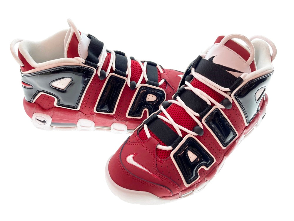 28cm ☆AIR MORE UPTEMPO 96 VARSITY RED maisvocesaude.med.br