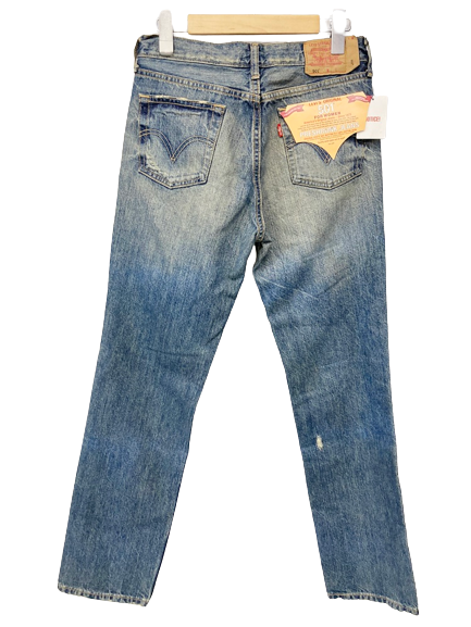 リーバイス Levi's LEVI'S501 W501-00 デニム ボトム DENIM JEANS