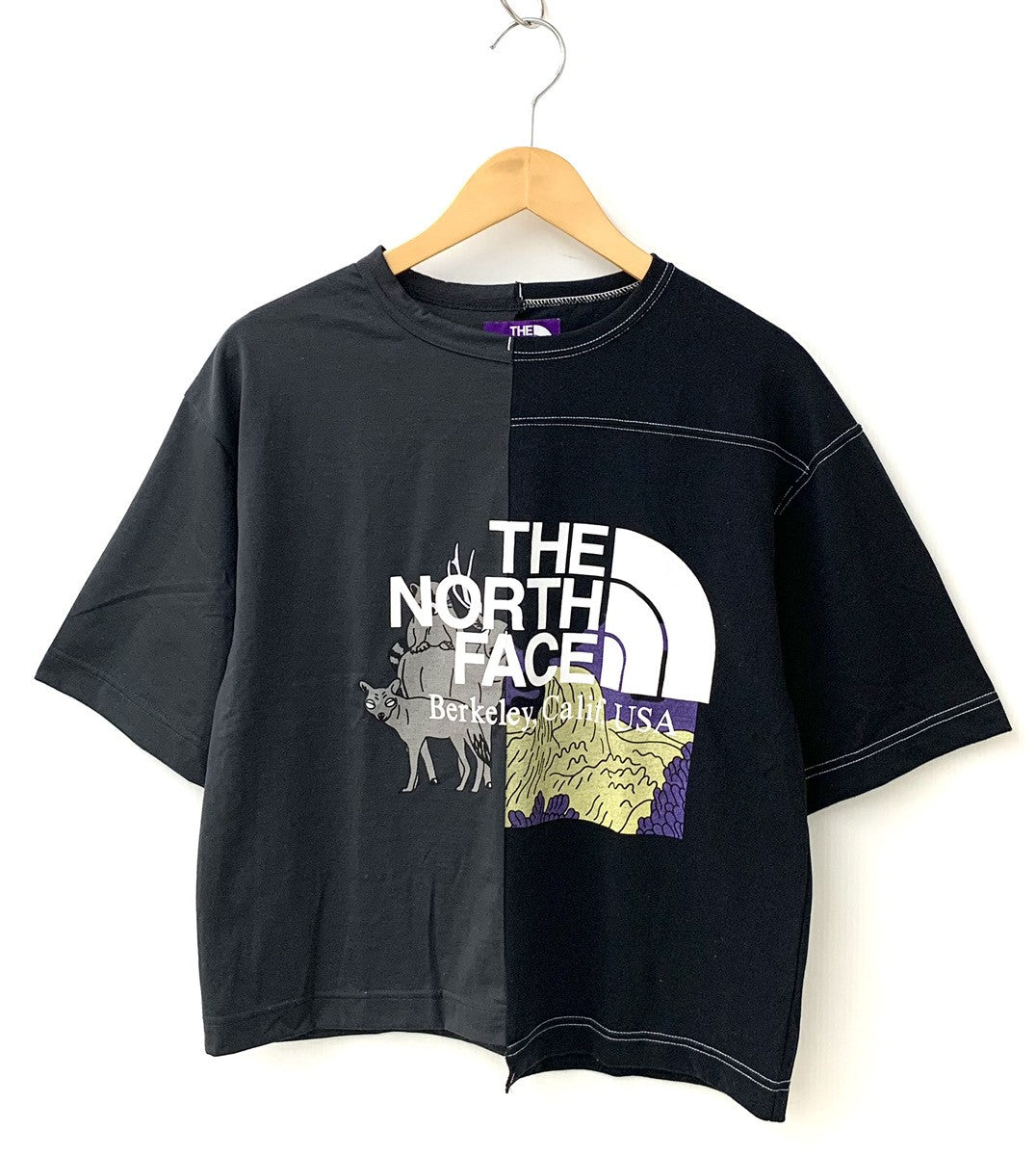 ノースフェイス THE NORTH FACE パープルレーベル PURPLE LABEL