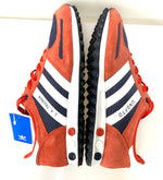 アディダス adidas LA Trainer/UNDEFEATED 観賞用 G19849 メンズ靴 スニーカー ロゴ レッド 27.5cm 201-shoes689