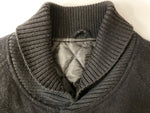 バウンティーハンター BOUNTY HUNTER ジャケット 刺繍 ロゴ JACKET ブラック系 黒  ジャケット 刺繍 ブラック Mサイズ 101MT-951