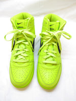 ナイキ NIKE AMBUSH® NIKE DUNK HIGH FLASH LIME アンブッシュ ナイキ ダンク ハイ 箱付き  CU7544-300 メンズ靴 スニーカー イエロー 27cm 101-shoes34