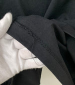 ステューシー STUSSY 90s 90年代 紺タグ HI99 USA製 Tシャツ ロゴ ブラック Mサイズ 201MT-1110