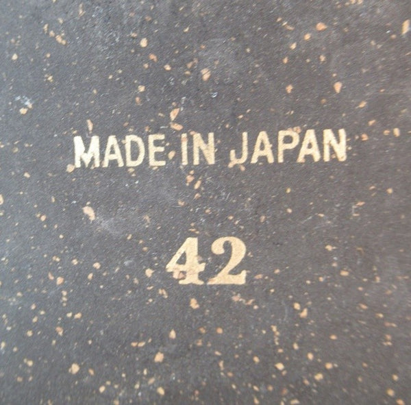 PADRONE パドローネ バッグジップアップブーツ  レースアップ ブーツ シューズ 靴 日本製 ベージュ系 メンズ サイズ42 (SH-511)