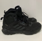 アディダス adidas TERREX AX4 MID GTX 軽量 防水 ゴアテックス FY9638 メンズ靴 スニーカー ロゴ ブラック 201-shoes563