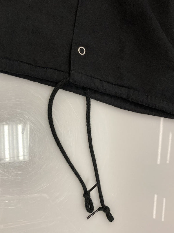 ヒステリックグラマー HYSTERIC GLAMOUR LAID BACK エンジニアシャツ HYSTERIC GLAMOUR MEN 黒 ブラック プリント 半袖シャツ  02202AH06 半袖シャツ プリント ブラック Sサイズ 101MT-454