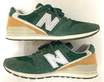 ニューバランス new balance 996 CM996BMC メンズ靴 スニーカー ロゴ グリーン 201-shoes364