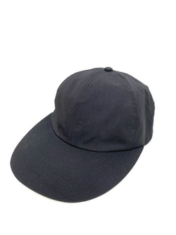 【中古】ストライプフォークリエイティブ StripesForCreative CAP シンプル 帽子 メンズ帽子 キャップ 無地 ブラック フリーサイズ 201goods-95