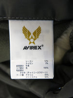 AVIREX アビレックス アヴィレックス MIL-J-6279D N-3B  N3B 6142180 アウター ミリタリー コート ジャケット JKT カーキ サイズXL メンズ (TP-647)