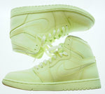 ジョーダン JORDAN JORDAN BRAND NIKE WMNS AIR JORDAN 1 RET HI PREM BARELY VOLT/BARELY VOLT  ジョーダンブランド ナイキ ウィメンズ エア ジョーダン 1 レトロ ハイ プレミアム ベアリーボルト  AH7389-700 メンズ靴 スニーカー 26.5cm 101-shoes633