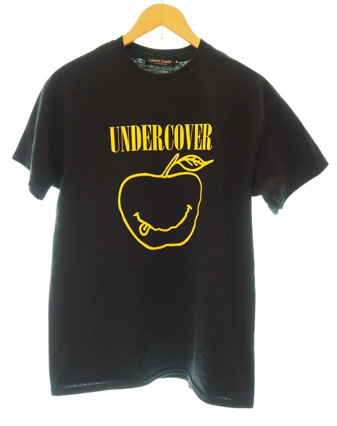 アンダーカバー UNDERCOVER NIRVANAリンゴ Tシャツ - Tシャツ 