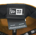 シュプリーム SUPREME 22AW New Era ニューエラ Money Box Logo CAP 茶 帽子 メンズ帽子 キャップ ロゴ ブラウン 103hat-1