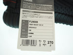 アディダス adidas YEEZY BOOST 350 V2 TRIPLE BLACK アディダス イージーブースト 350 V2 トリプルブラック 黒  FU9006 メンズ靴 スニーカー ブラック 27cm 101-shoes311