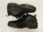 ナイキ NIKE AIR FOAMPOSITE ONE BLACK/ANTHRACITE-BLACK エア フォームポジット ワン 黒 FD5855-001 メンズ靴 スニーカー ブラック 26.5cm 101-shoes1382