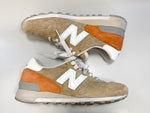 ニューバランス new balance MADE IN U.S.A. CLASSICS TRADITIONNELS  ベージュ系 シューズ M1300AA メンズ靴 スニーカー ベージュ 26.5cm 101-shoes1038