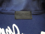 コールブラック COAL BLACK トラックジャケット 鳥刺繍 紺 ジャケット 刺繍 ネイビー Sサイズ 101MT-5